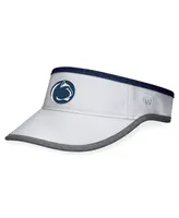 Men's Top of the World White Penn State Nittany Lions Daybreak Adjustable Visor