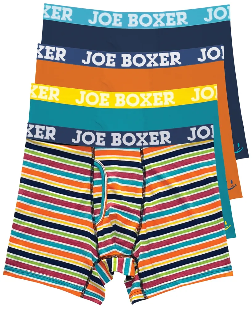 HOME  Joe Boxer