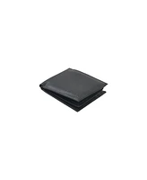 Champs Men's Leather Rfid Wallet Gift Box
