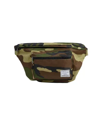 Champs Canvas Waist Pack