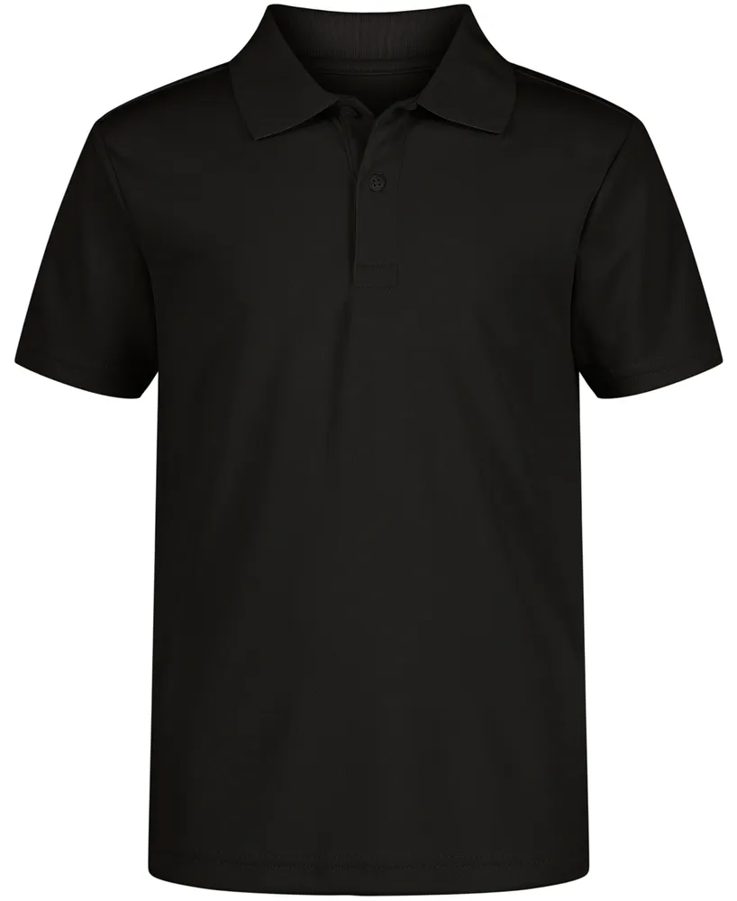 Nautica Husky Boys Performance Stretch Polo