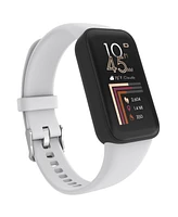 iTouch Unisex Jillian Michaels Silicone Strap Fitness Tracker Smartwatch 22.83mm