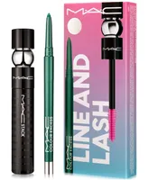 Mac 2-Pc. Line & Lash Set