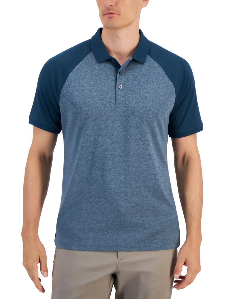 macy's men's polo t shirts