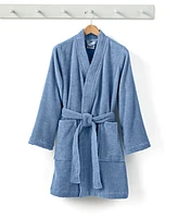 Home Design Cotton Terry Robe, Exclusively at Macy's