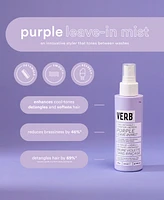 Verb Purple Leave-In Mist, 4 oz.