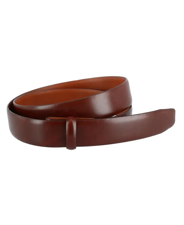 Classic 30mm Cortina Leather Belt