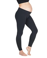 Modern Eternity Maternity Ella Seamless Yoga leggings