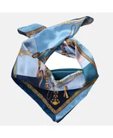 Elizabetta Gabriella - Hand Rolled Silk Foulard for Women