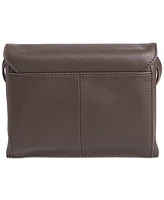 Giani Bernini Nappa Flap Crossbody