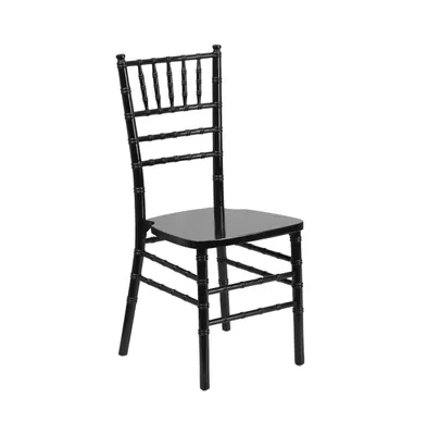 Emma+Oliver Wedding & Event Wood Chiavari Dining Chair