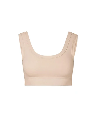 Nueskin Plus Lara Unlined Bralette Bra