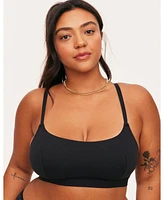 Nueskin Plus Rory Unlined Bralette Bra