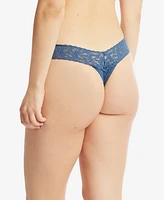 Hanky Panky Signature Lace Women's 4911 Low Rise Thong