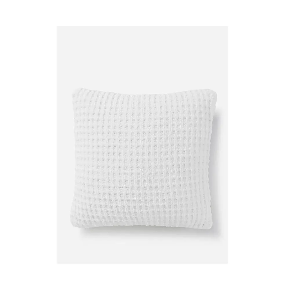 Sunday Citizen Ombre Lumbar Pillow - Marigold