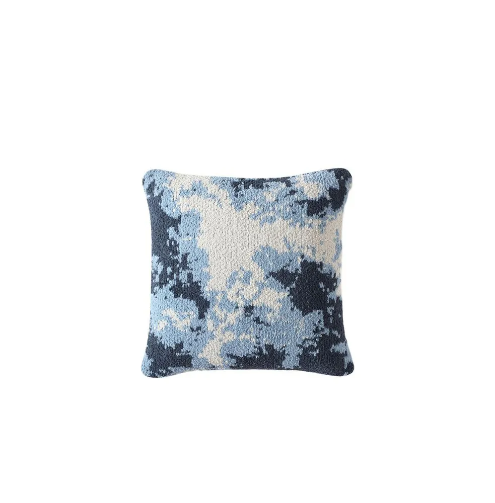 Sunday Citizen Pixel Decorative Pillow, 20" x