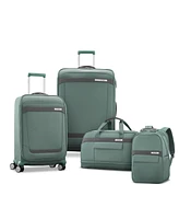 Samsonite Elevation Plus Softside Carry on Expandable Spinner