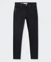 Mango Women's Skinny Cropped Jeans