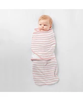 BreathableBaby Cotton Swaddle Trio - 2-Pack