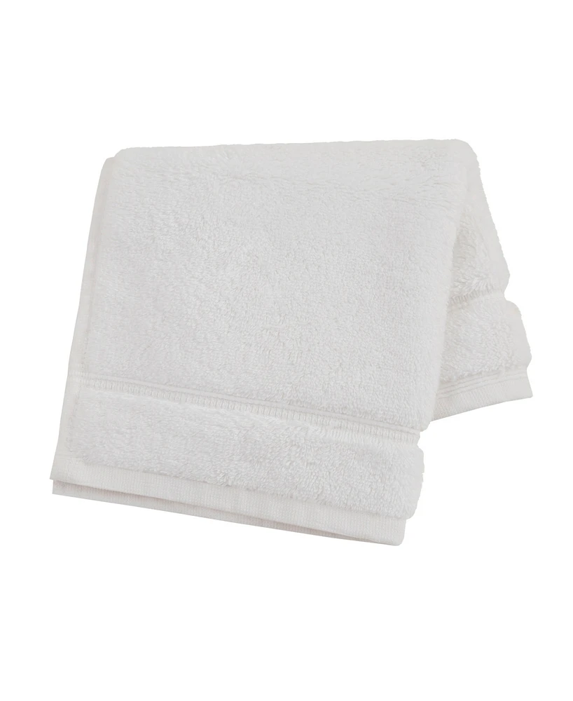 Croscill Adana Ultra Soft Turkish Cotton Wash Cloth, 13" X