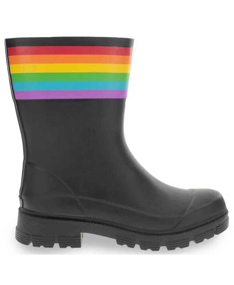 Women's Storm Pride Mid Rain Boot