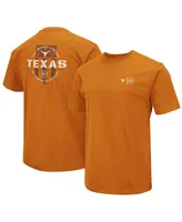 Men's Colosseum Texas Orange Texas Longhorns Oht Military-Inspired Appreciation T-shirt