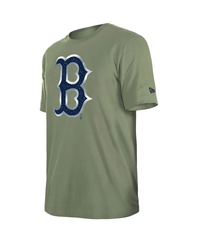 Men's New Era Green San Diego Padres 2023 All-Star Game Evergreen T-Shirt Size: Small