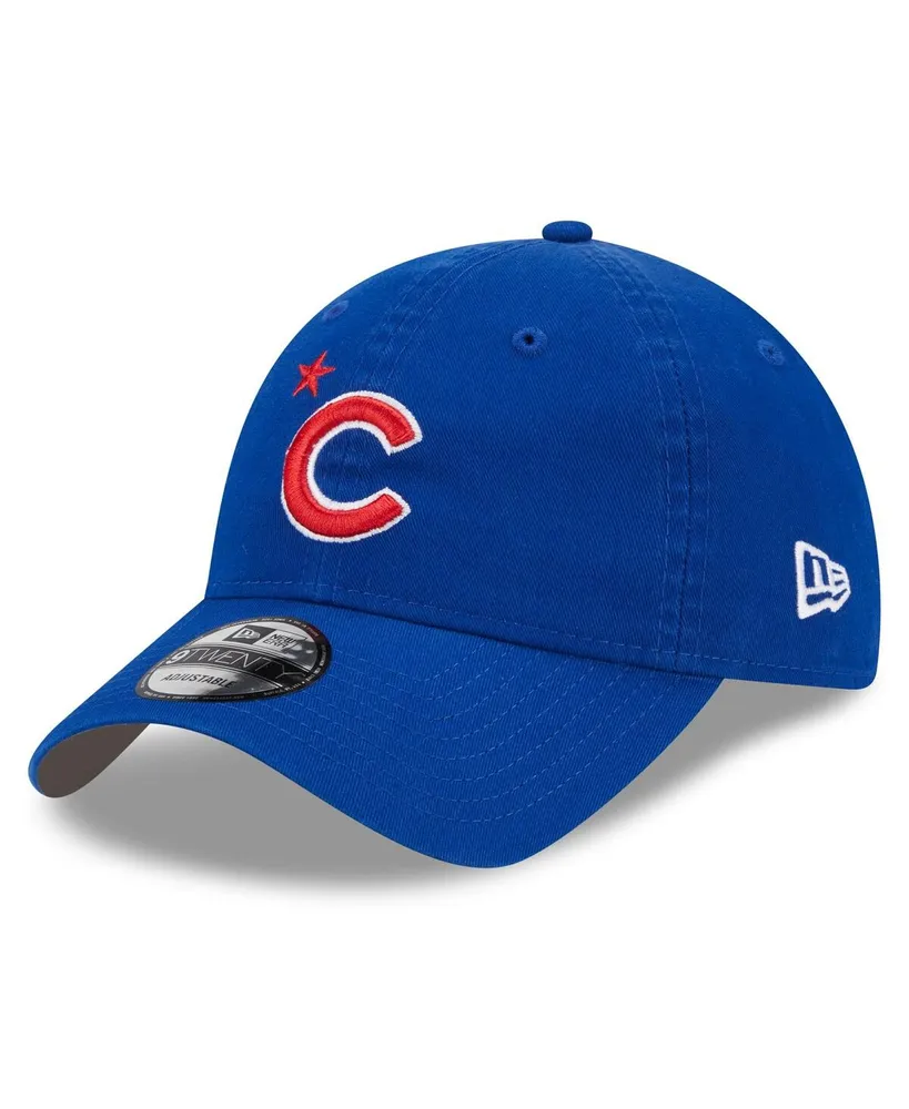 Men's New Era Royal Chicago Cubs 2023 Mlb All-Star Game Workout 9TWENTY Adjustable Hat