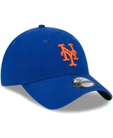 Little Boys and Girls New Era Royal New York Mets Team 9TWENTY Adjustable Hat