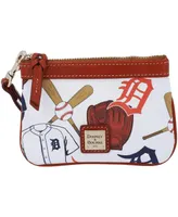 Women's Dooney & Bourke Detroit Tigers Gameday Suki Crossbody with Medium Wristlet