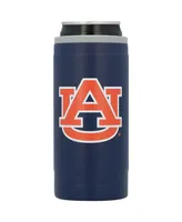 Auburn Tigers 12 Oz Flipside Powdercoat Slim Can Cooler