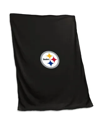 Pittsburgh Steelers 54'' x 84'' Sweatshirt Blanket