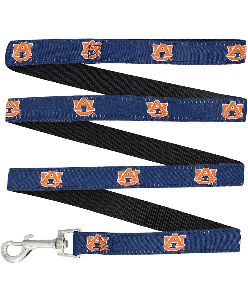 Auburn Tigers 4' Narrow Dog Leash