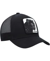 Big Boys Goorin Bros. Black Panther Adjustable Trucker Hat