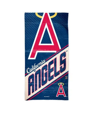 Wincraft California Angels 30'' x 60'' Cooperstown Collection Spectra Beach Towel