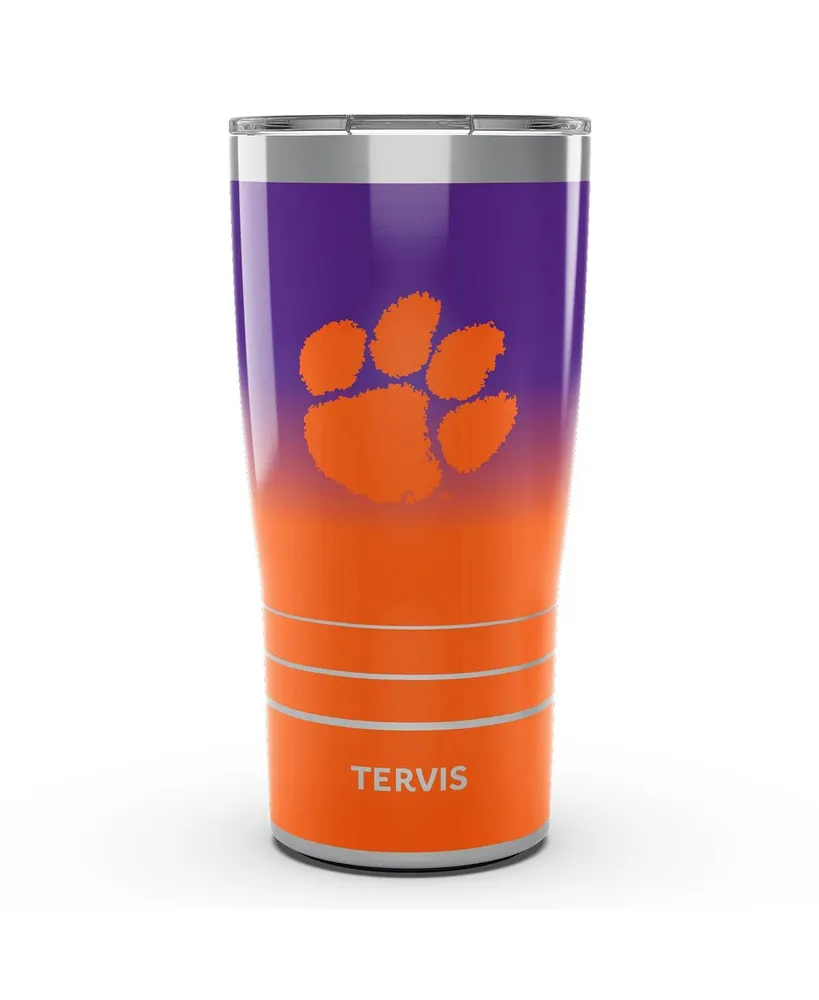 Auburn Tigers 20 oz Arctic Tervis Tumbler