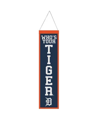 Wincraft Detroit Tigers 8" x 32" Slogan Wool Banner