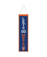 Wincraft New York Mets 8" x 32" Slogan Wool Banner