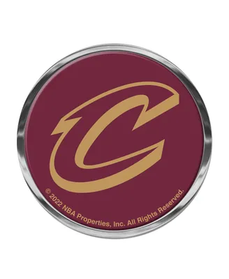 Wincraft Cleveland Cavaliers Chrome Domed Mvp Auto Emblem
