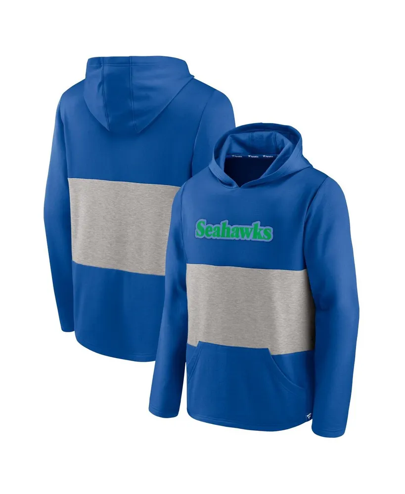 FANATICS Women's Fanatics Branded Royal Seattle Seahawks Vintage