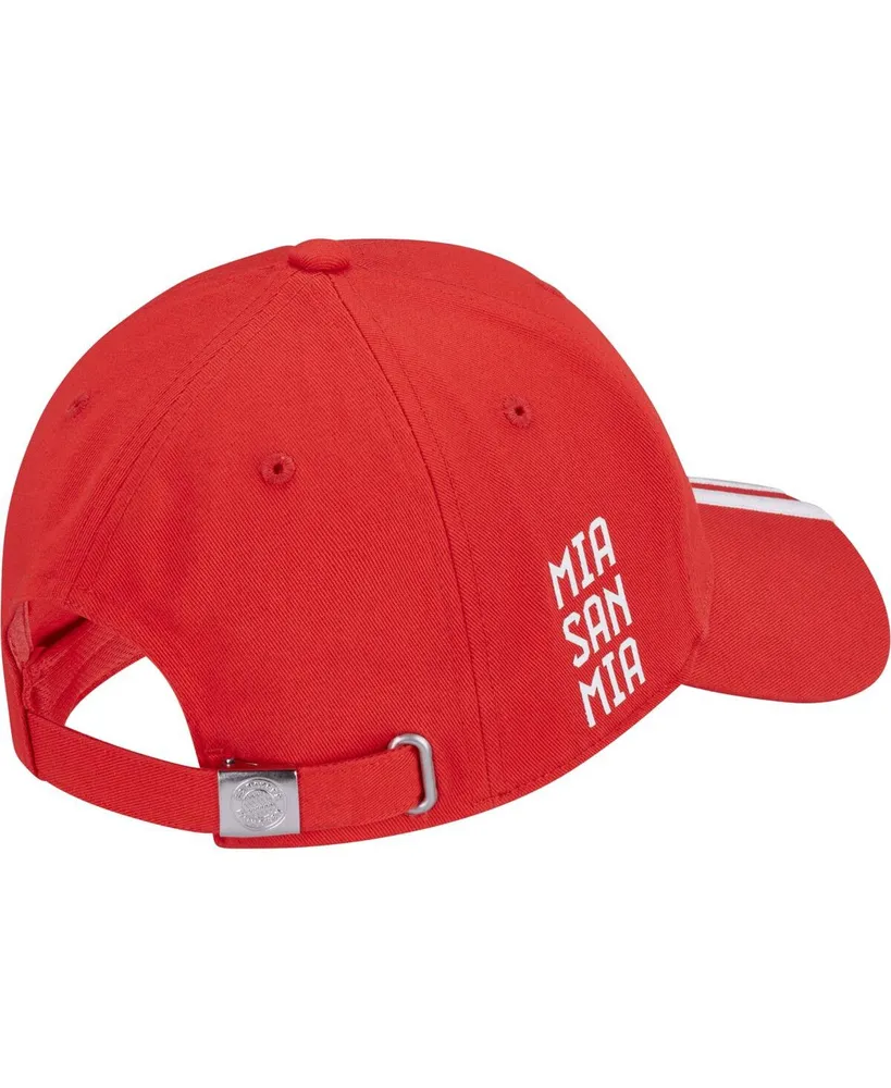 Men's adidas Red Bayern Munich Baseball Adjustable Hat
