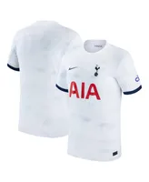 Men's Nike White Tottenham Hotspur Home 2023/24 Replica Jersey