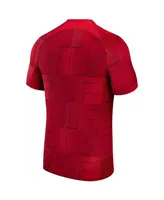 Men's Nike Red Liverpool 2023 Academy Pro Pre-Match Top