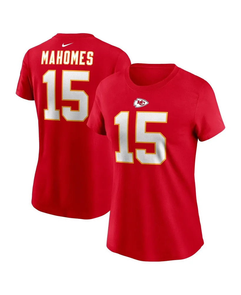 Nike, Tops, The Nike Tee Kansas City Chiefs Patrick Mahomes Tshirt 5 Size  Large Womens