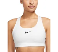 Nike Women's Swoosh Padded Medium-Impact Sports Bra