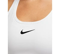 Nike Women's Swoosh Padded Medium-Impact Sports Bra