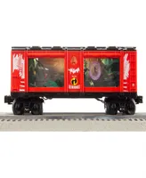 Lionel Disney the Incredibles Operating Car