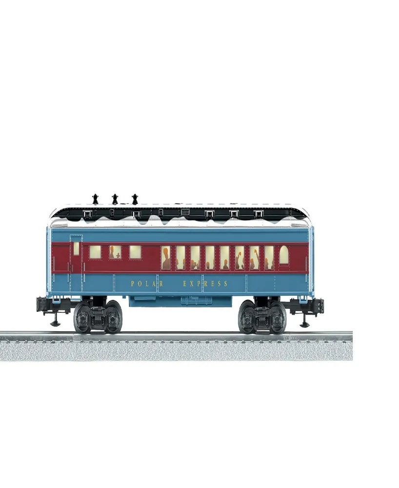 Lionel the Polar Express Diner Car