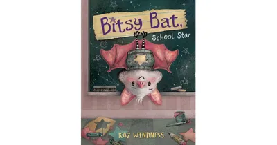 Bitsy Bat, School Star by Kaz Windness