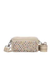 The Sak Cora Crochet Convertible Crossbody